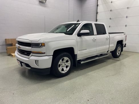 Used 2017 Chevrolet Silverado 1500 LT w/ All Star Edition image 6
