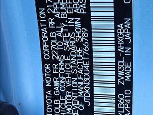 Used 2014 Toyota Prius Five image 23