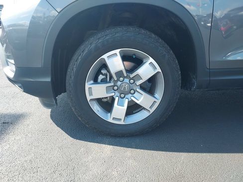 Used 2025 Honda Ridgeline RTL image 9