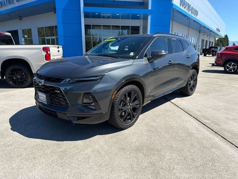 Used 2020 Chevrolet Blazer RS AWD/4WD image 8