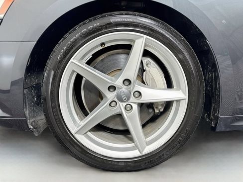 Used 2018 Audi A5 2.0T Premium Plus w/ Premium Plus AWD/4WD image 40