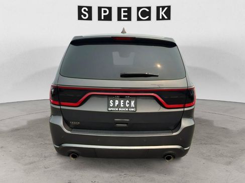 Used 2020 Dodge Durango R/T AWD/4WD image 4