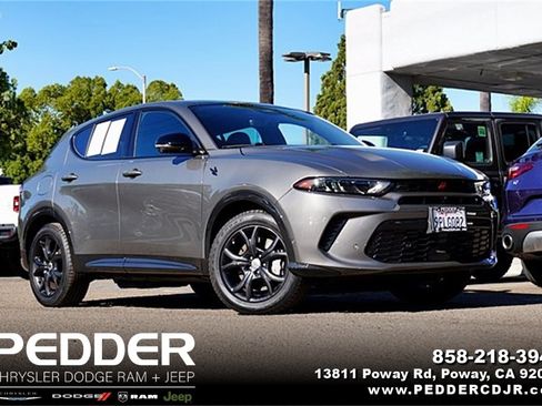 Certified 2024 Dodge Hornet R/T Plus w/ Tech Pack Plus w/o Parking image 1