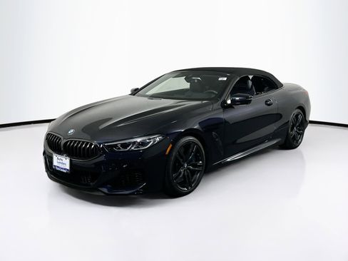 Used 2022 BMW M850i xDrive Convertible w/ Driving Assistance Package image 1