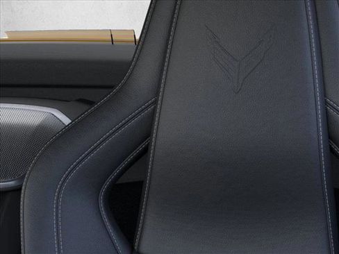 New 2025 Chevrolet Corvette Z06 RWD image 21