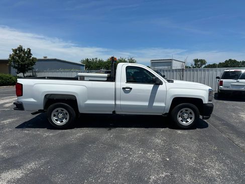 Used 2016 Chevrolet Silverado 1500 W/T image 4