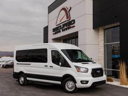 Used 2024 Ford Transit 350 XLT