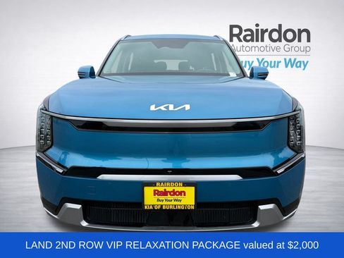 Certified 2024 Kia EV9 Land AWD/4WD image 2
