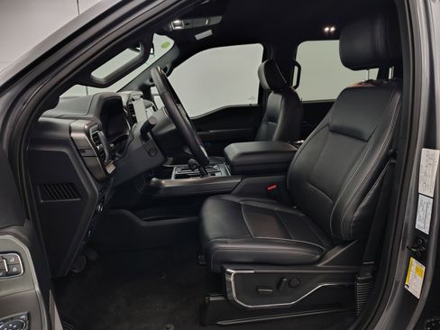 Used 2024 Ford F150 Lariat AWD/4WD image 11