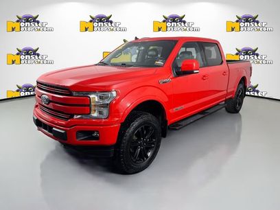 Used 2019 Ford F150 Lariat w/ Equipment Group 502A Luxury