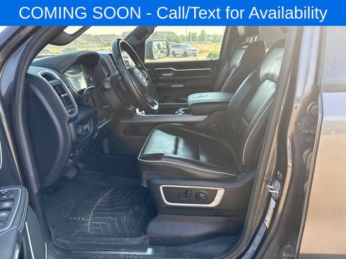 Used 2021 RAM 1500 Laramie AWD/4WD image 9