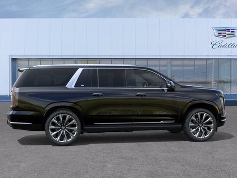 New 2026 Cadillac Escalade ESV Luxury w/ Touring Package AWD/4WD image 5