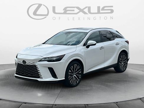 Certified 2023 Lexus RX 350 Premium Plus w/ Accessory Package (Z1) AWD/4WD image 1