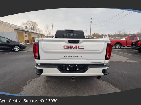 Used 2021 GMC Sierra 2500 Denali w/ Denali Ultimate Package image 6
