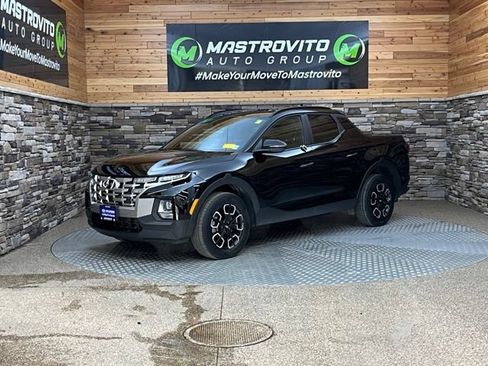Used 2022 Hyundai Santa Cruz SEL w/ Activity Package AWD/4WD image 5