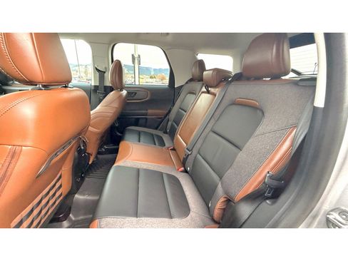 Used 2023 Ford Bronco Sport Outer Banks w/ Tech Package image 20