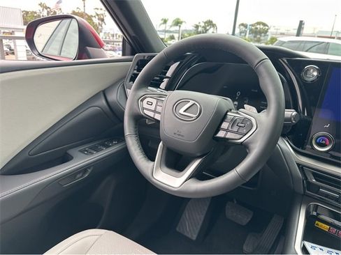 Used 2026 Lexus TX 350 350 image 8