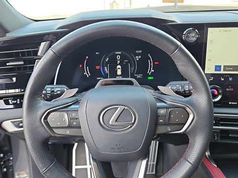 Used 2024 Lexus RX 500h F Sport AWD/4WD image 12