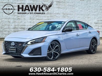 Certified 2024 Nissan Altima 2.5 SR