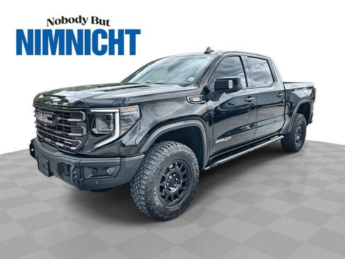 Certified 2024 GMC Sierra 1500 AT4X w/ AT4X AEV Edition AWD/4WD image 1