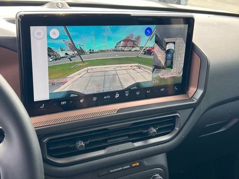 Used 2025 Ford Bronco Sport Outer Banks w/ Outer Banks Tech Package+ image 24