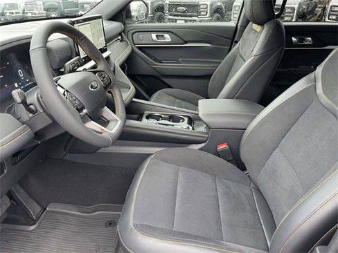 New 2026 Ford Explorer Tremor image 8