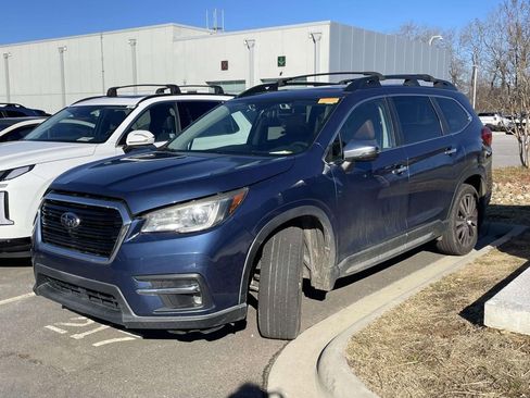 Used 2019 Subaru Ascent Touring w/ Popular Package #2A image 2
