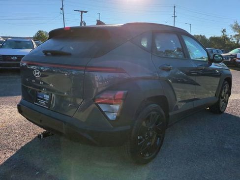 New 2026 Hyundai Kona SEL Sport FWD image 5