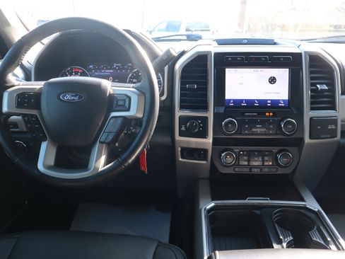 Used 2020 Ford F250 Lariat w/ Lariat Value Package image 14