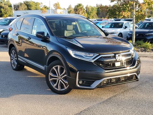 Used 2022 Honda CR-V Touring image 31