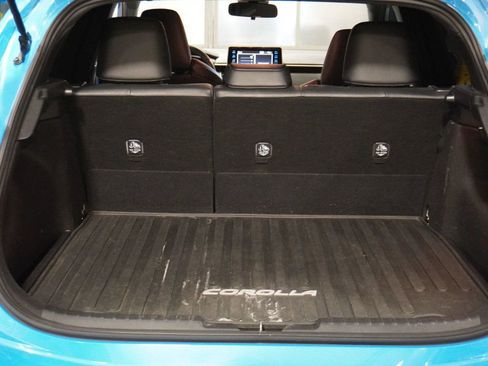 Used 2021 Toyota Corolla XSE FWD image 16
