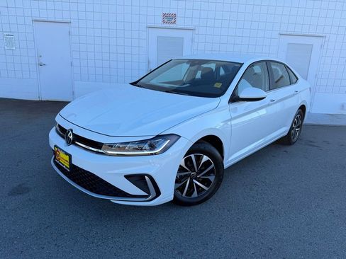 New 2026 Volkswagen Jetta S image 1