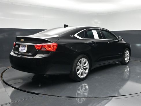 Used 2019 Chevrolet Impala LT w/ LT Convenience Package FWD image 6