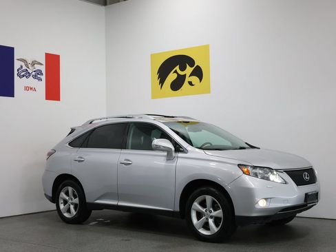 Used 2010 Lexus RX 350 AWD image 1