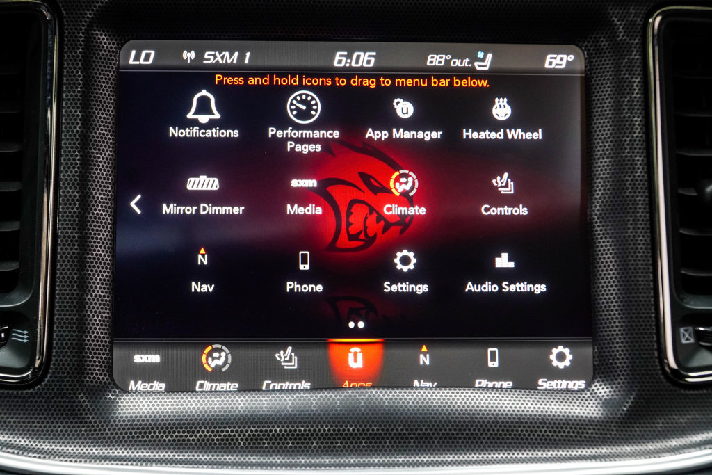 Used 2023 Dodge Challenger SRT Hellcat RWD image 30
