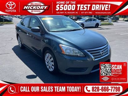 Used 2015 Nissan Sentra SV