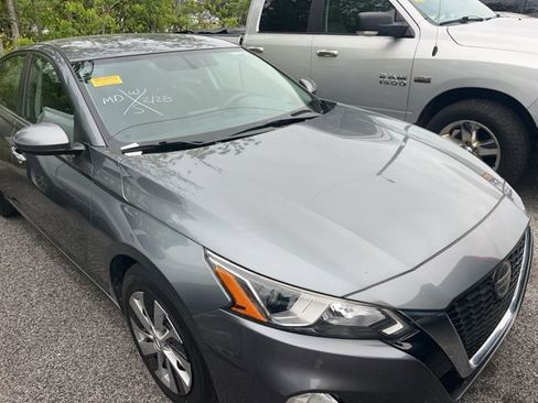 Used 2020 Nissan Altima 2.5 S image 9