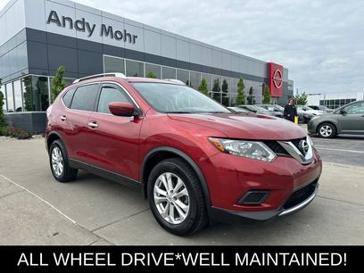 Used 2016 Nissan Rogue SV
