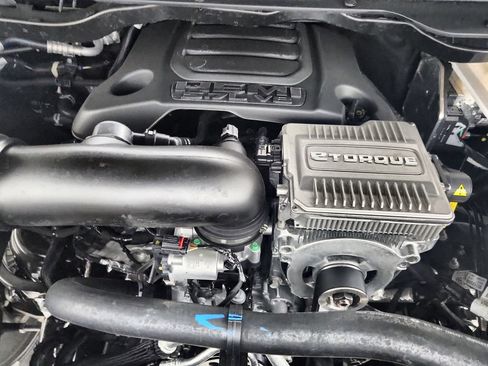 New 2026 RAM 1500 Big Horn AWD/4WD image 35