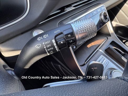 Used 2024 Genesis GV80 3.5T Advanced AWD/4WD image 39