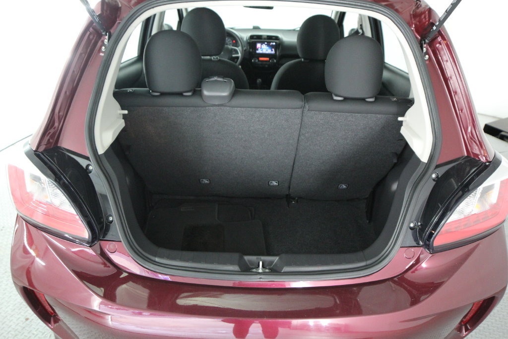Used 2024 Mitsubishi Mirage ES FWD image 29