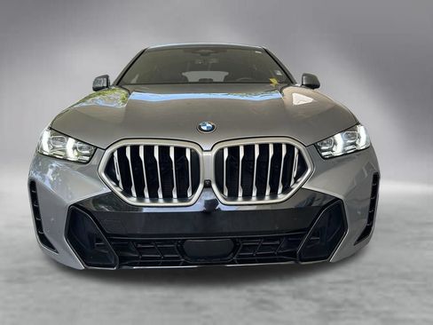 Used 2024 BMW X6 xDrive40i AWD/4WD image 15