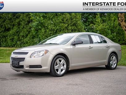 Used 2012 Chevrolet Malibu LS