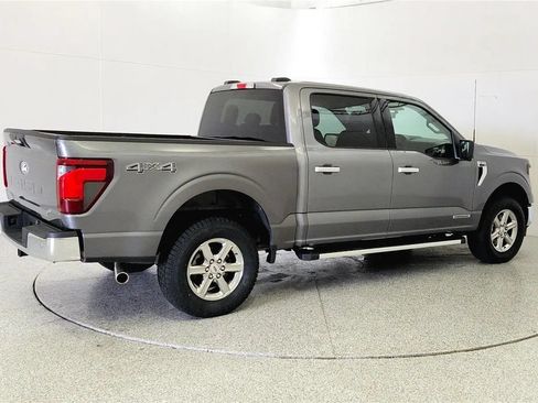 Used 2024 Ford F150 XLT w/ Mobile Office Package AWD/4WD image 8