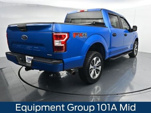 Certified 2019 Ford F150 XL w/ Equipment Group 101A Mid AWD/4WD image 10