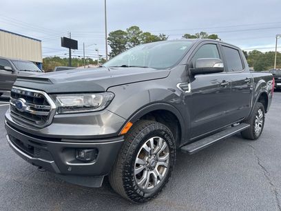 Used 2020 Ford Ranger Lariat w/ Technology Package