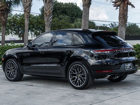 Used 2020 Porsche Macan image 4