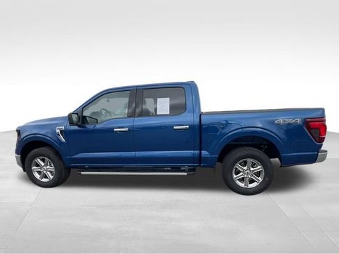 Used 2025 Ford F150 XLT w/ Equipment Group 301A Standard AWD/4WD image 5