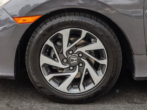 Used 2016 Honda Civic EX image 25