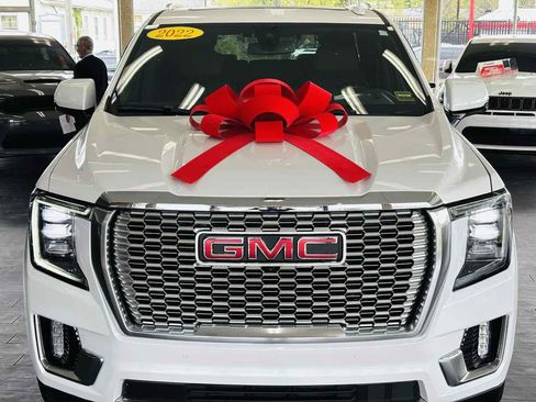 Used 2022 GMC Yukon Denali AWD/4WD image 20